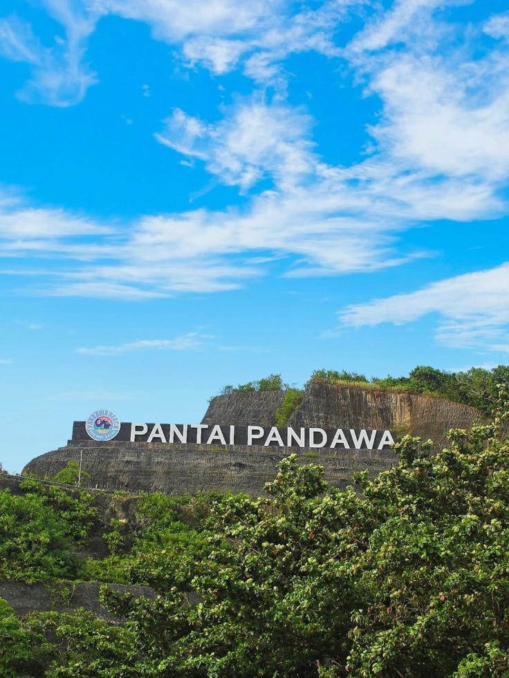 Surya Pandawa Homestay Ungasan Eksteriør bilde