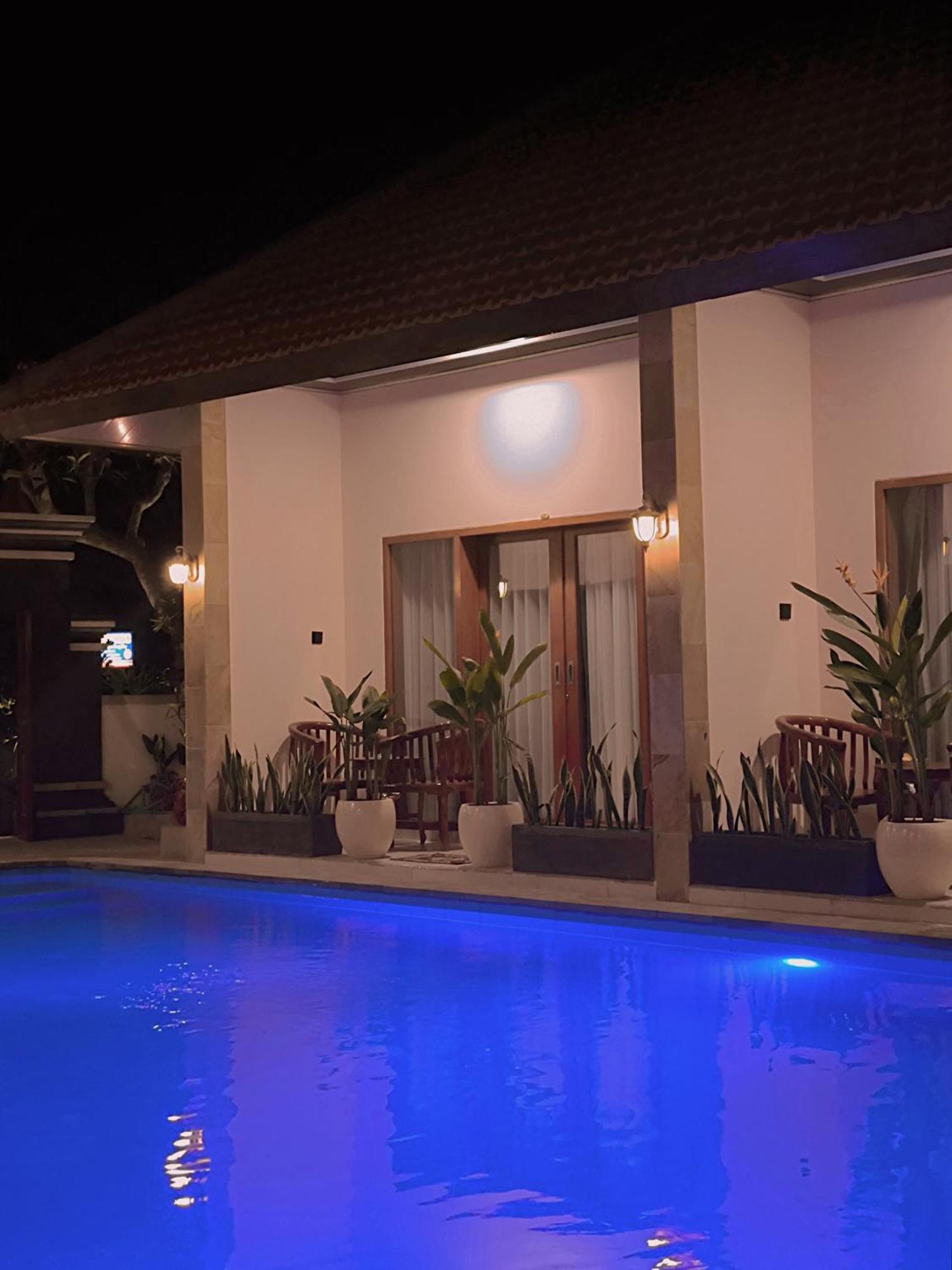 Surya Pandawa Homestay Ungasan Eksteriør bilde